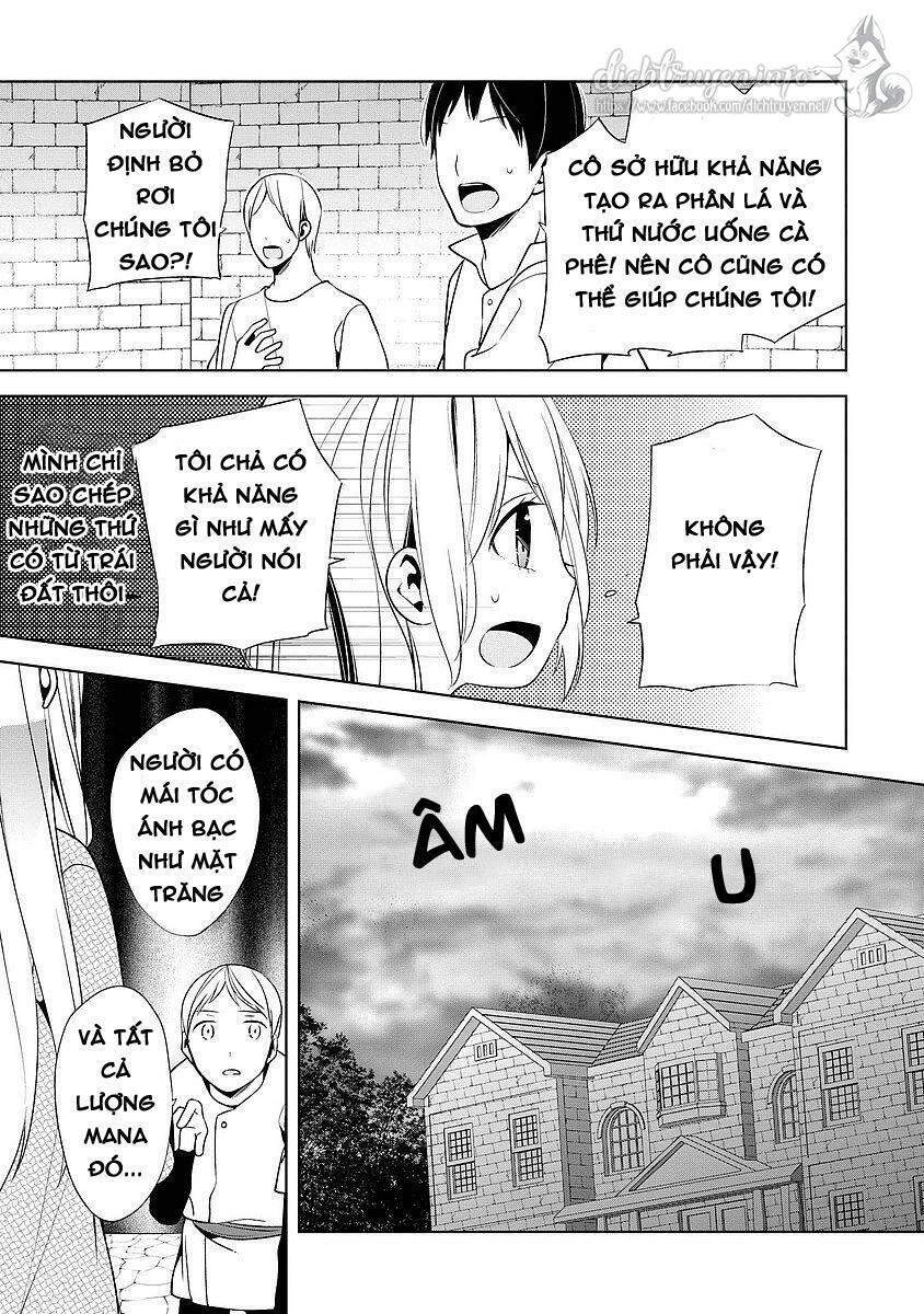 E? Heibon Desu Yo?? Chapter 17 - 21