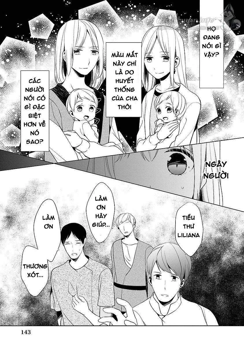 E? Heibon Desu Yo?? Chapter 17 - 23