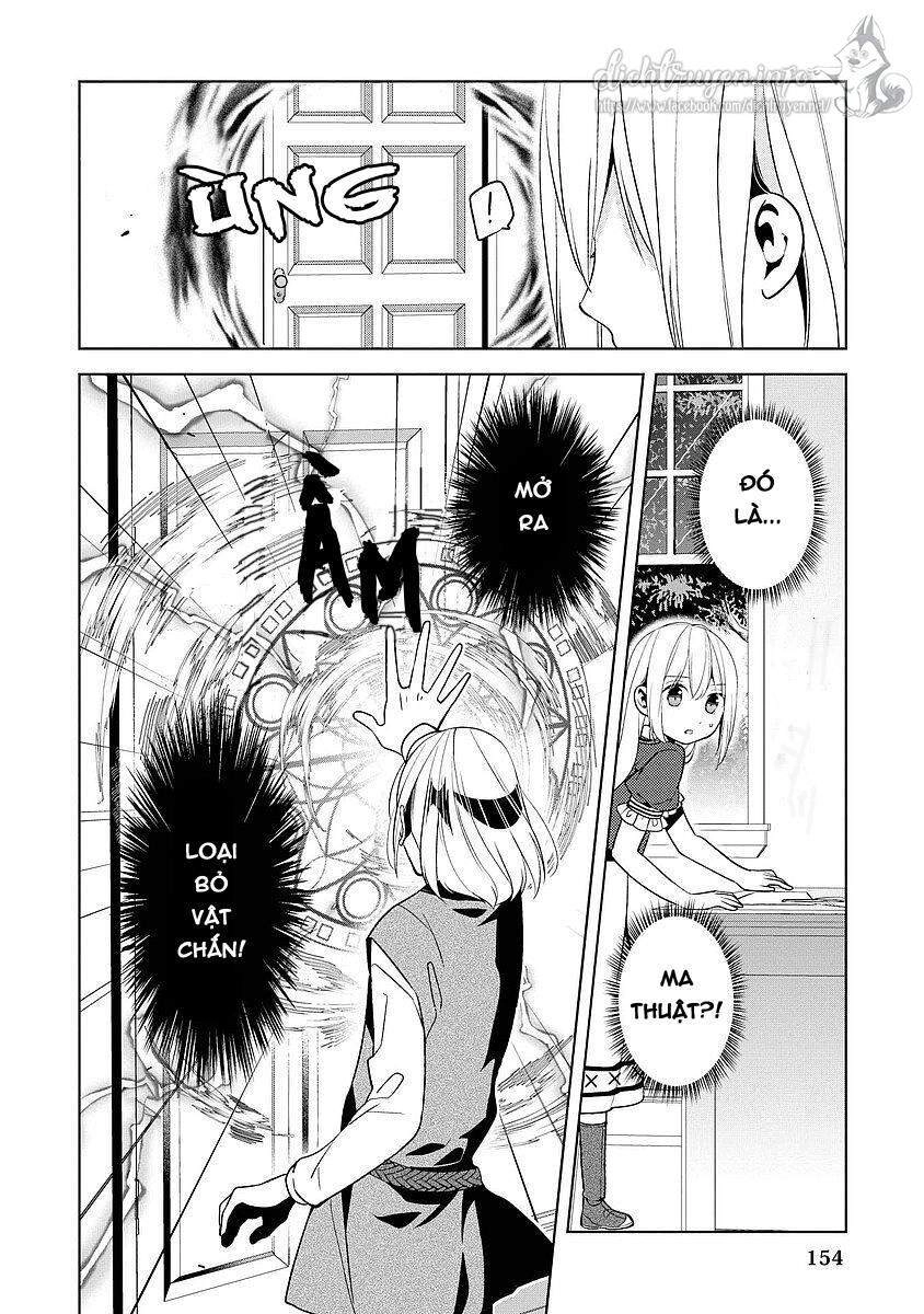 E? Heibon Desu Yo?? Chapter 18 - 4