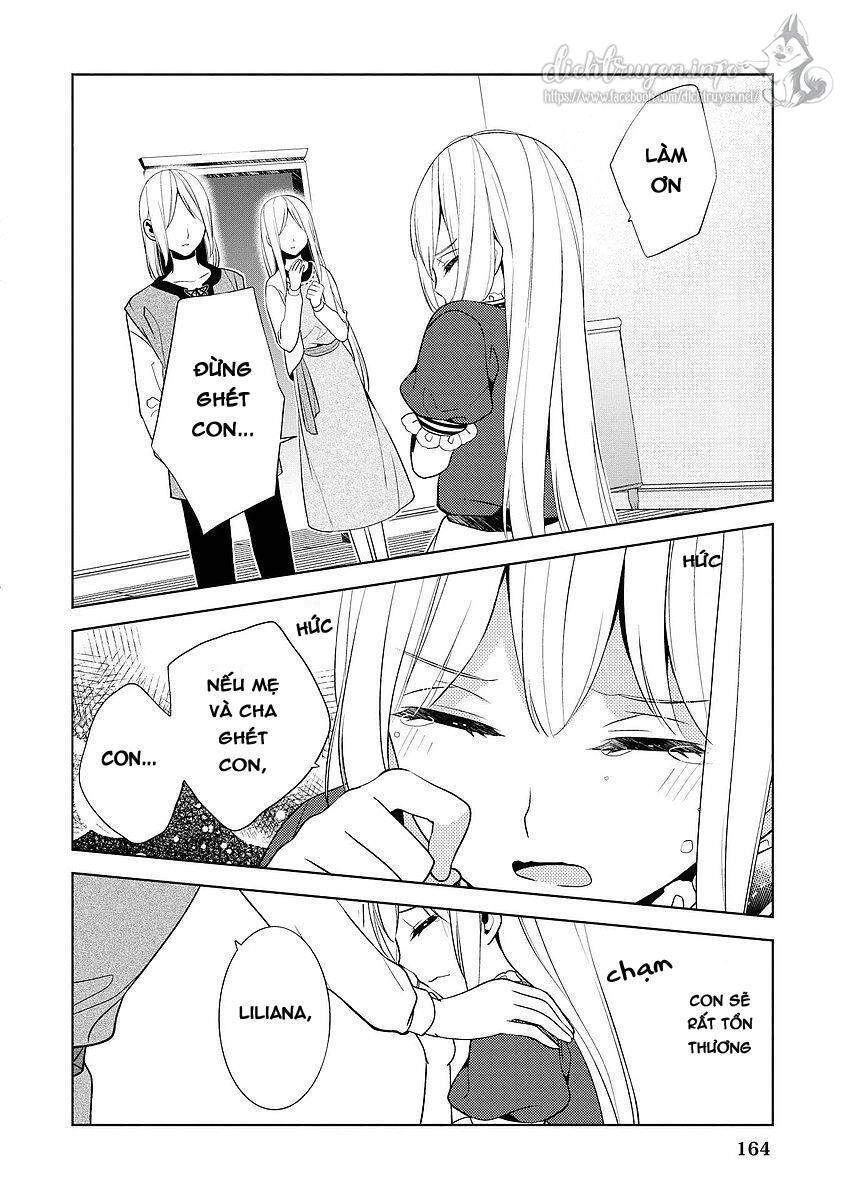 E? Heibon Desu Yo?? Chapter 18 - 14