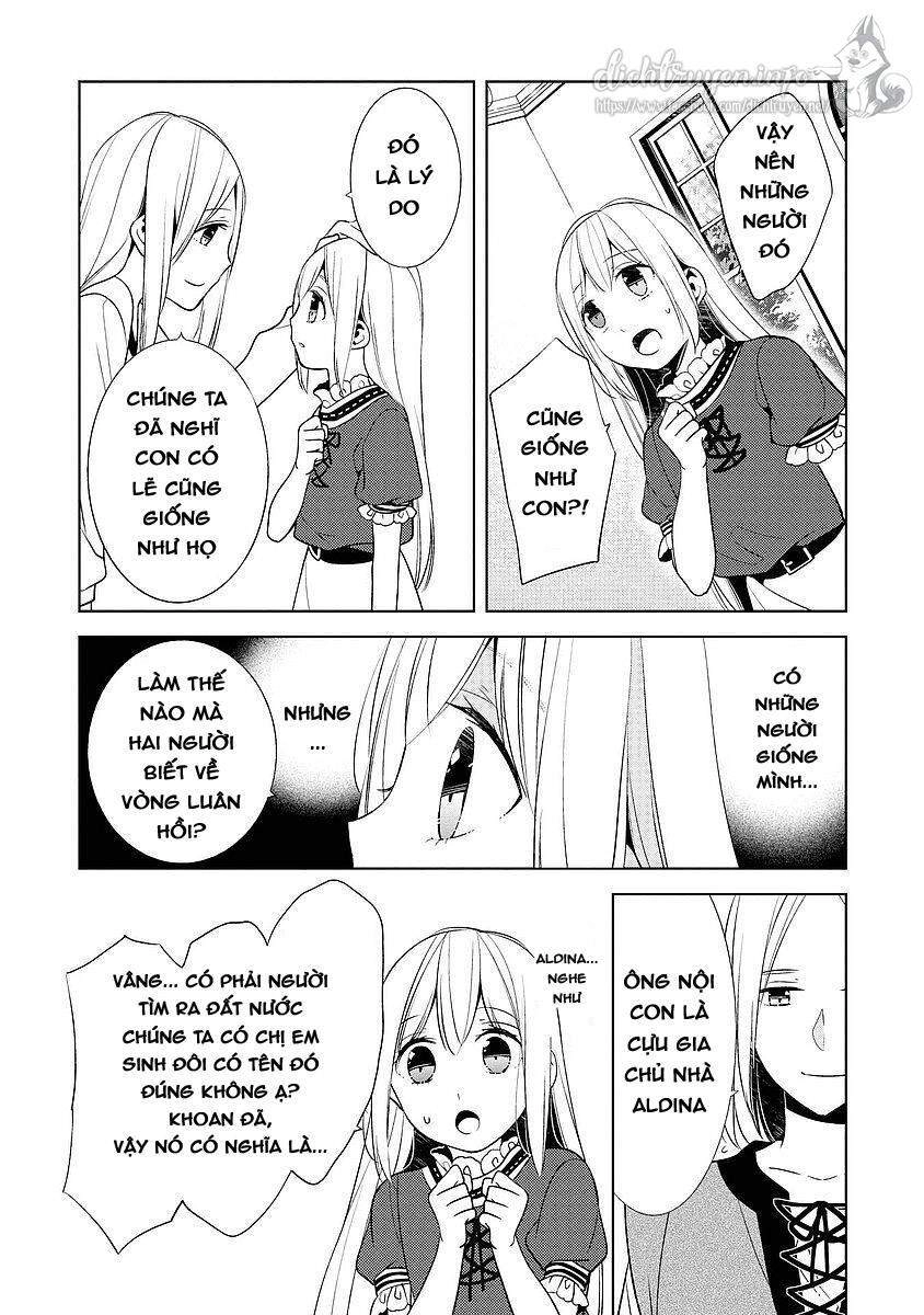 E? Heibon Desu Yo?? Chapter 18 - 21