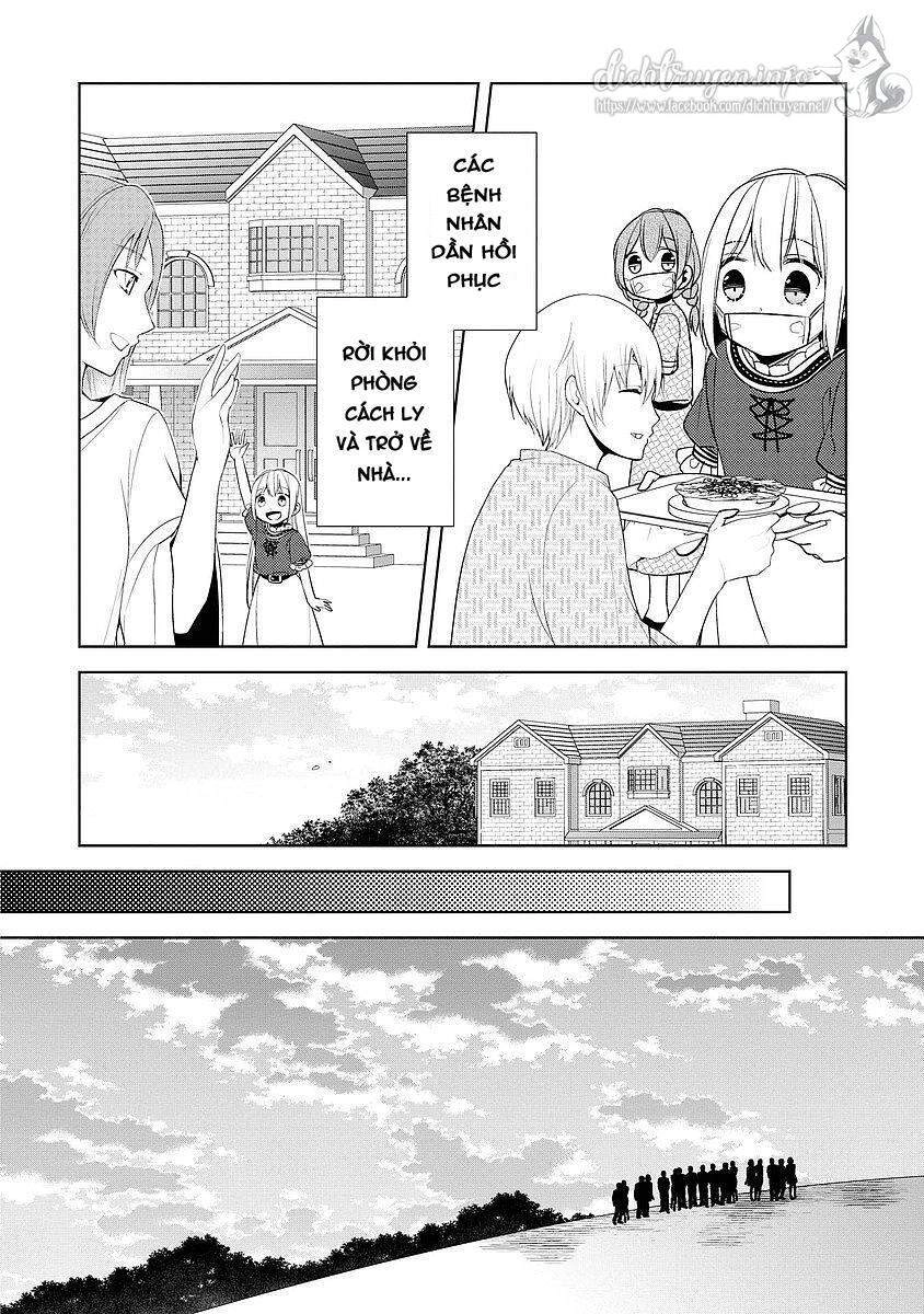 E? Heibon Desu Yo?? Chapter 18 - 26