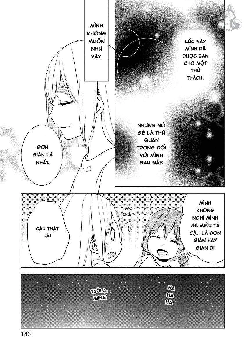 E? Heibon Desu Yo?? Chapter 18 - 33