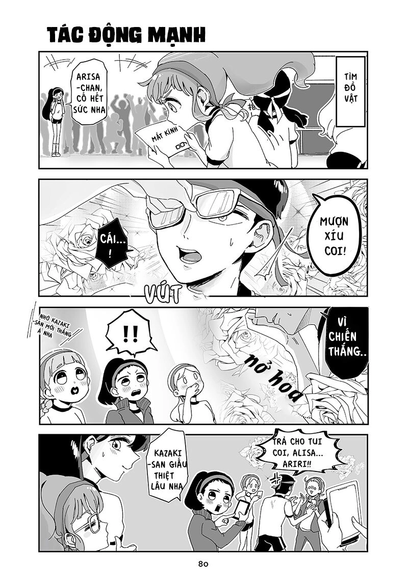 Takasugisan No Chibi Yan Hero Chapter 70 - 1