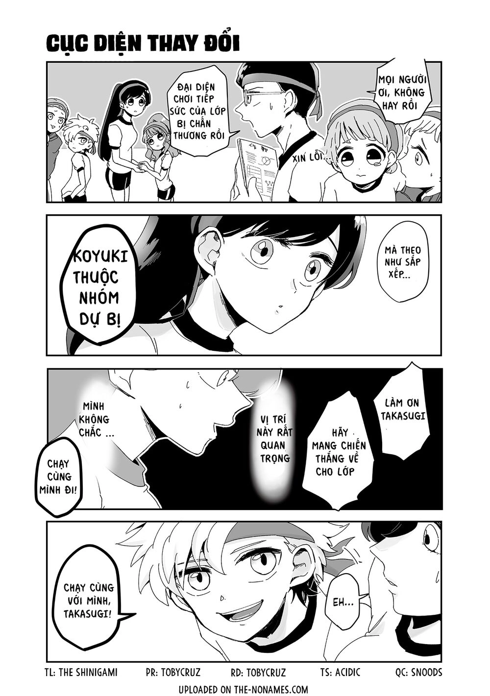 Takasugisan No Chibi Yan Hero Chapter 71 - 4