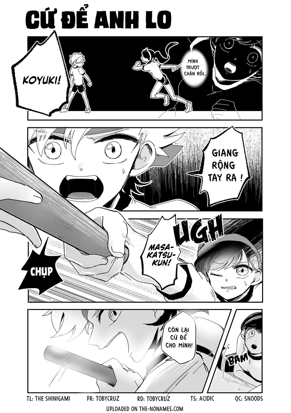 Takasugisan No Chibi Yan Hero Chapter 76 - 1