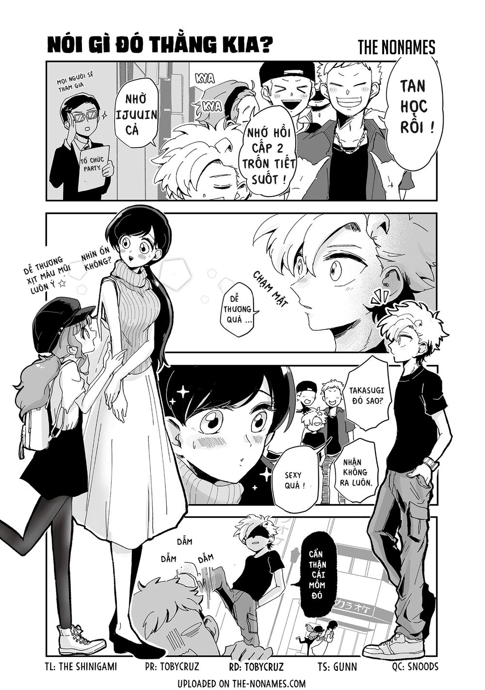 Takasugisan No Chibi Yan Hero Chapter 76 - 5