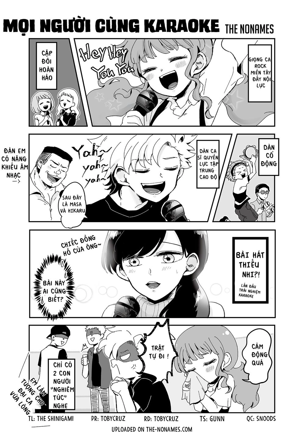 Takasugisan No Chibi Yan Hero Chapter 81 - 1