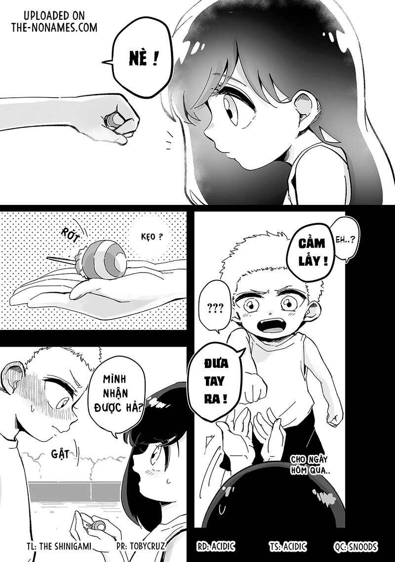 Takasugisan No Chibi Yan Hero Chapter 106 - 3