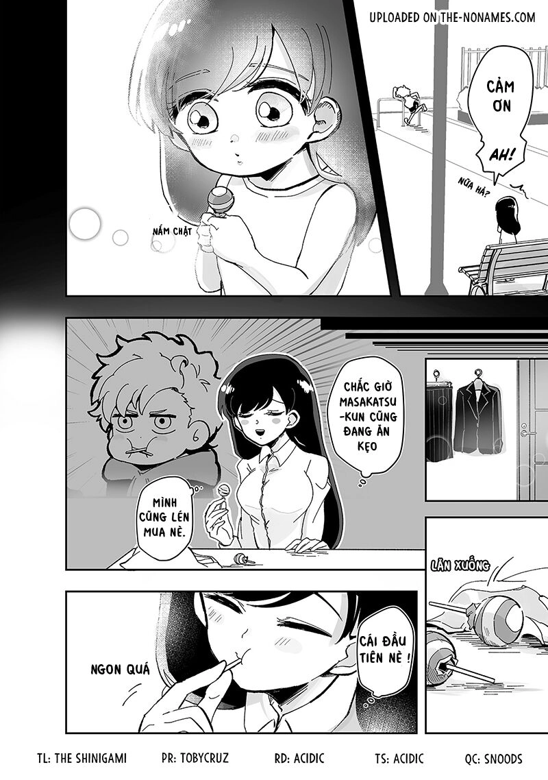 Takasugisan No Chibi Yan Hero Chapter 106 - 4