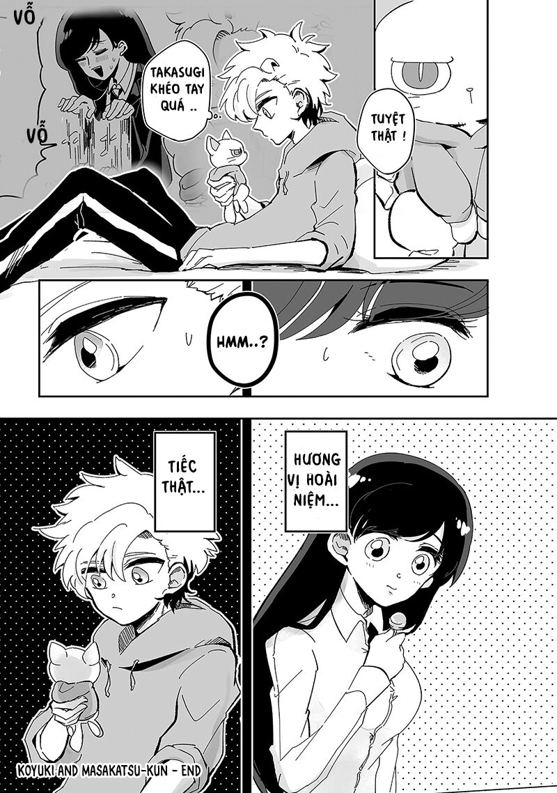 Takasugisan No Chibi Yan Hero Chapter 106 - 5