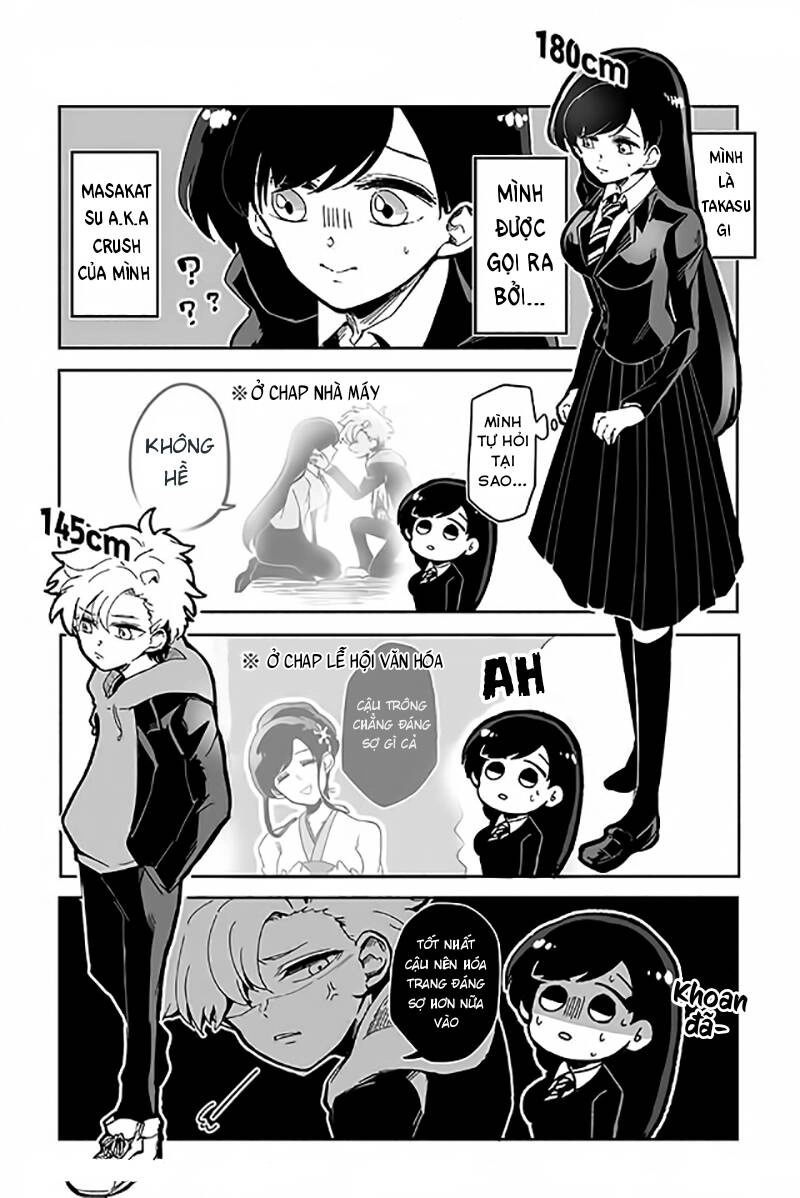 Takasugisan No Chibi Yan Hero Chapter 111 - 3