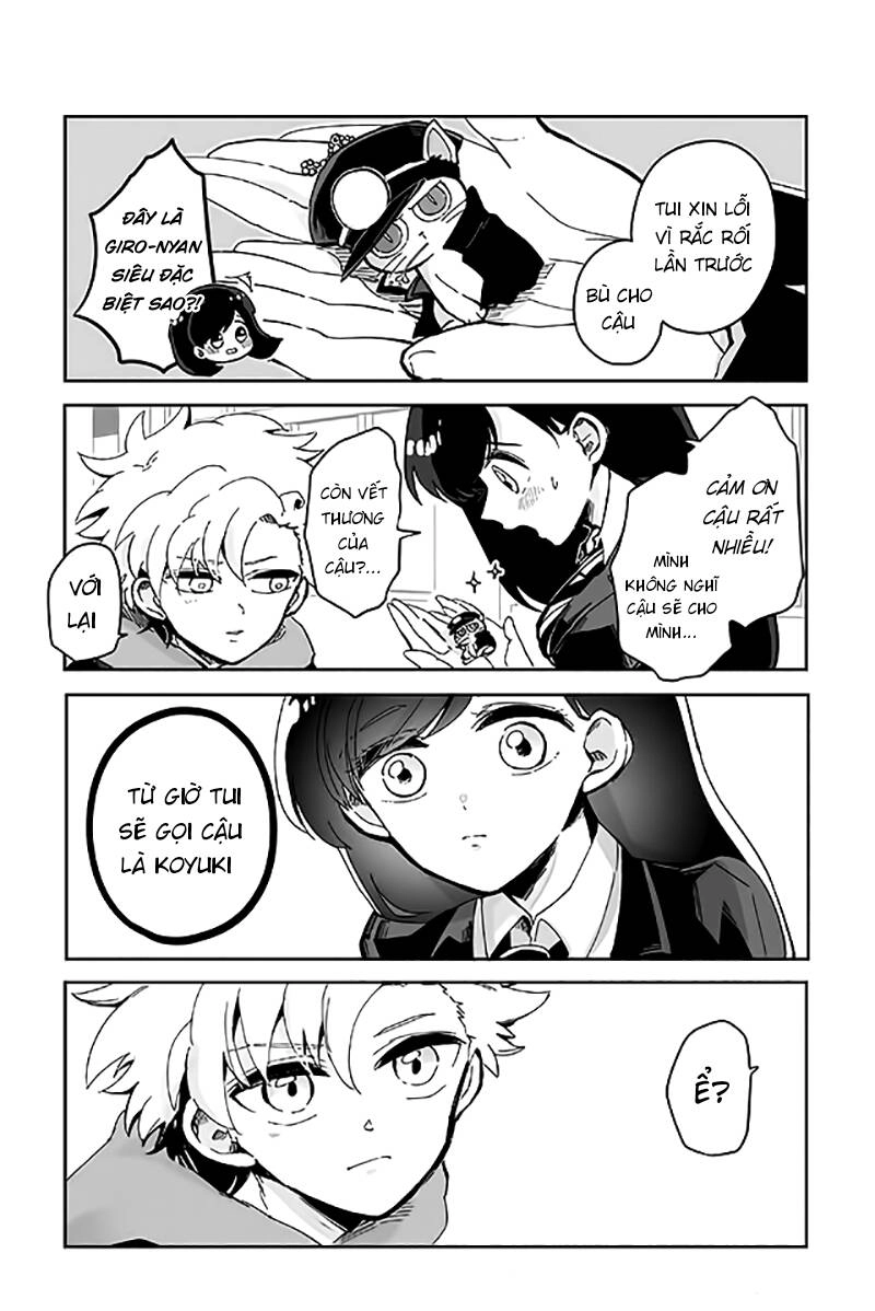 Takasugisan No Chibi Yan Hero Chapter 111 - 4