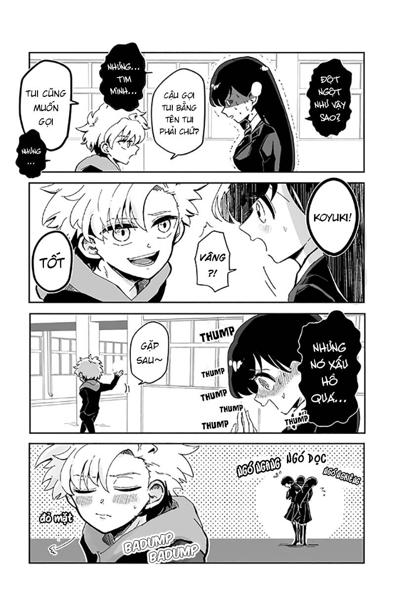 Takasugisan No Chibi Yan Hero Chapter 111 - 5