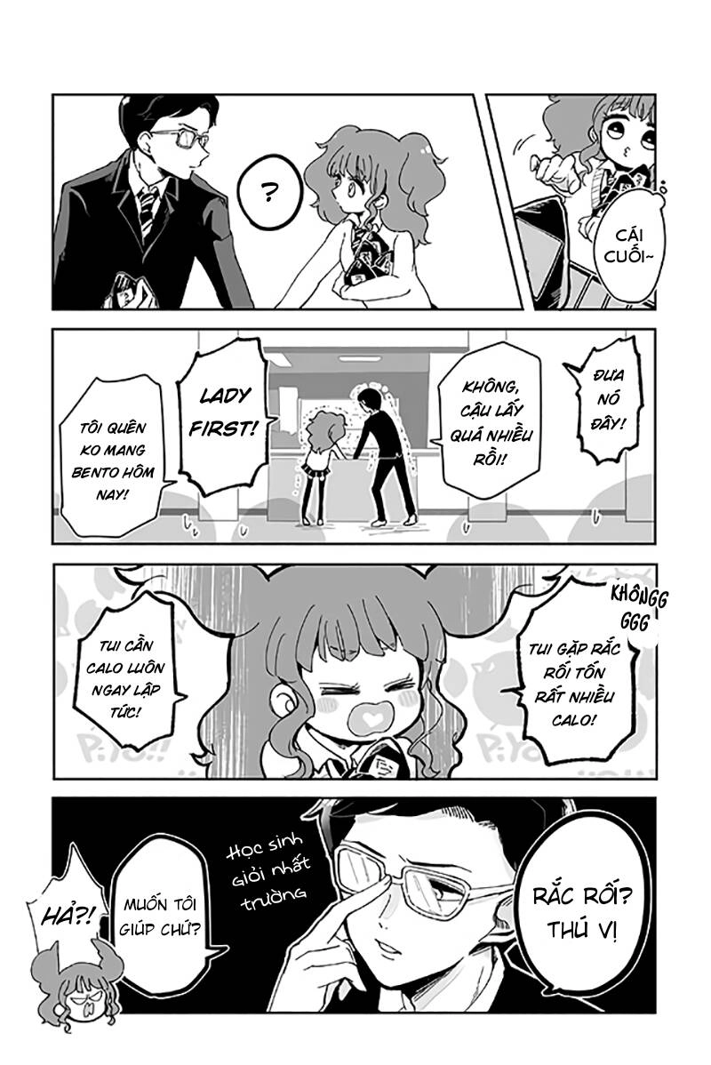 Takasugisan No Chibi Yan Hero Chapter 111 - 7