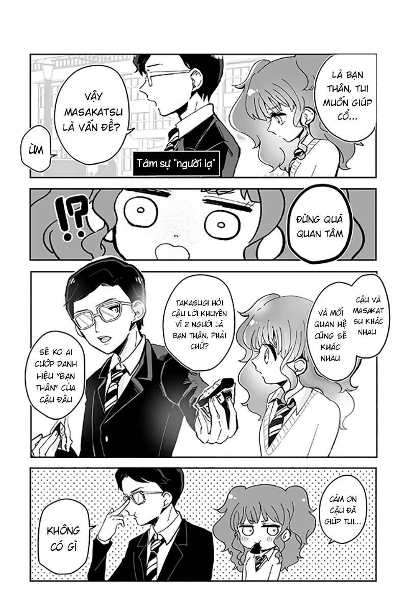 Takasugisan No Chibi Yan Hero Chapter 111 - 8