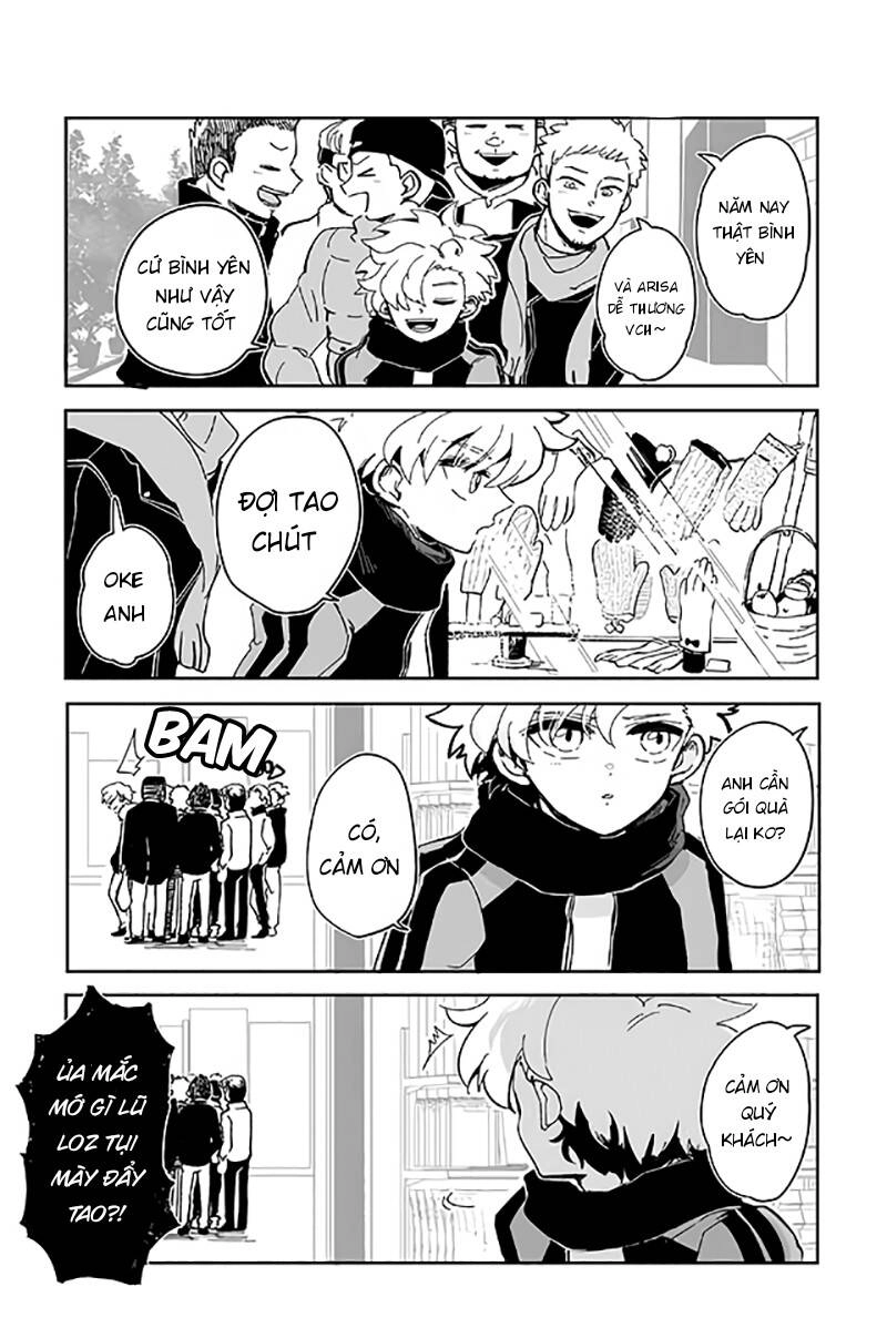 Takasugisan No Chibi Yan Hero Chapter 118 - 7