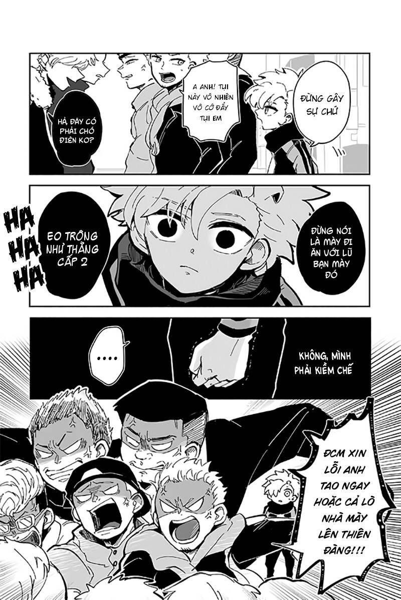 Takasugisan No Chibi Yan Hero Chapter 118 - 8
