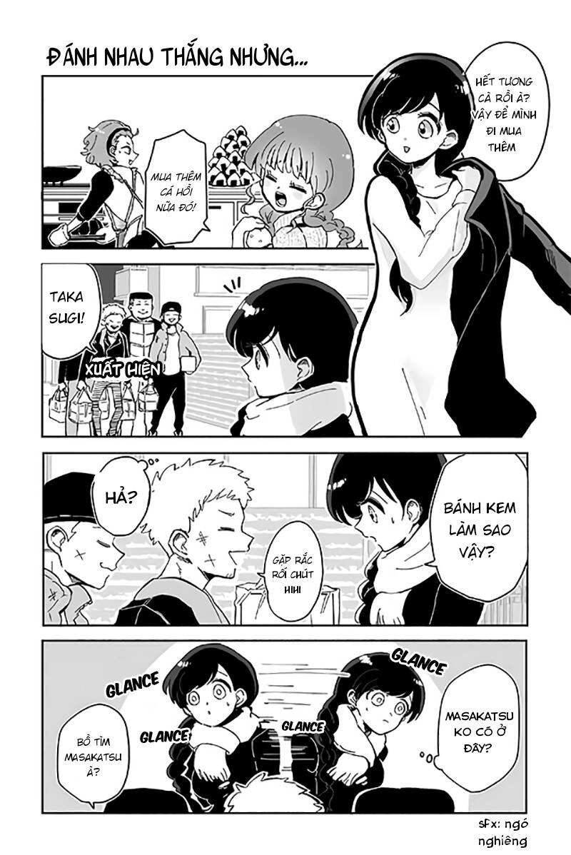 Takasugisan No Chibi Yan Hero Chapter 118 - 9