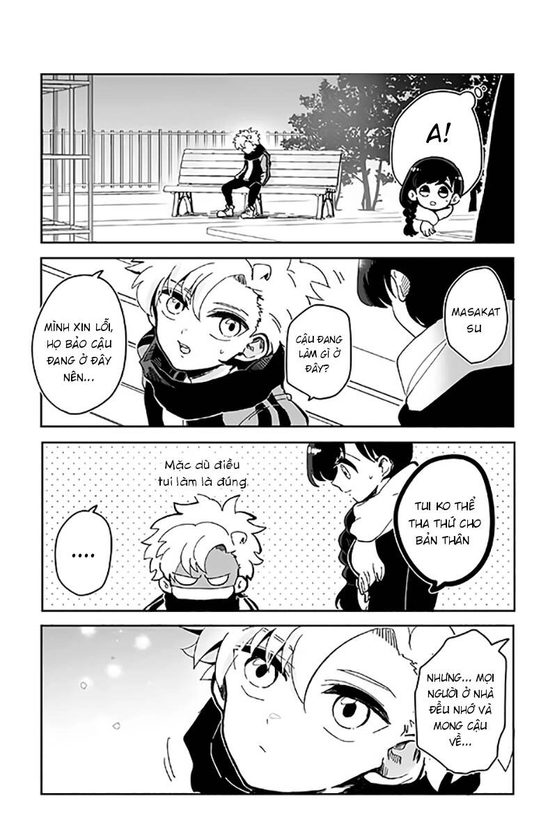 Takasugisan No Chibi Yan Hero Chapter 118 - 10