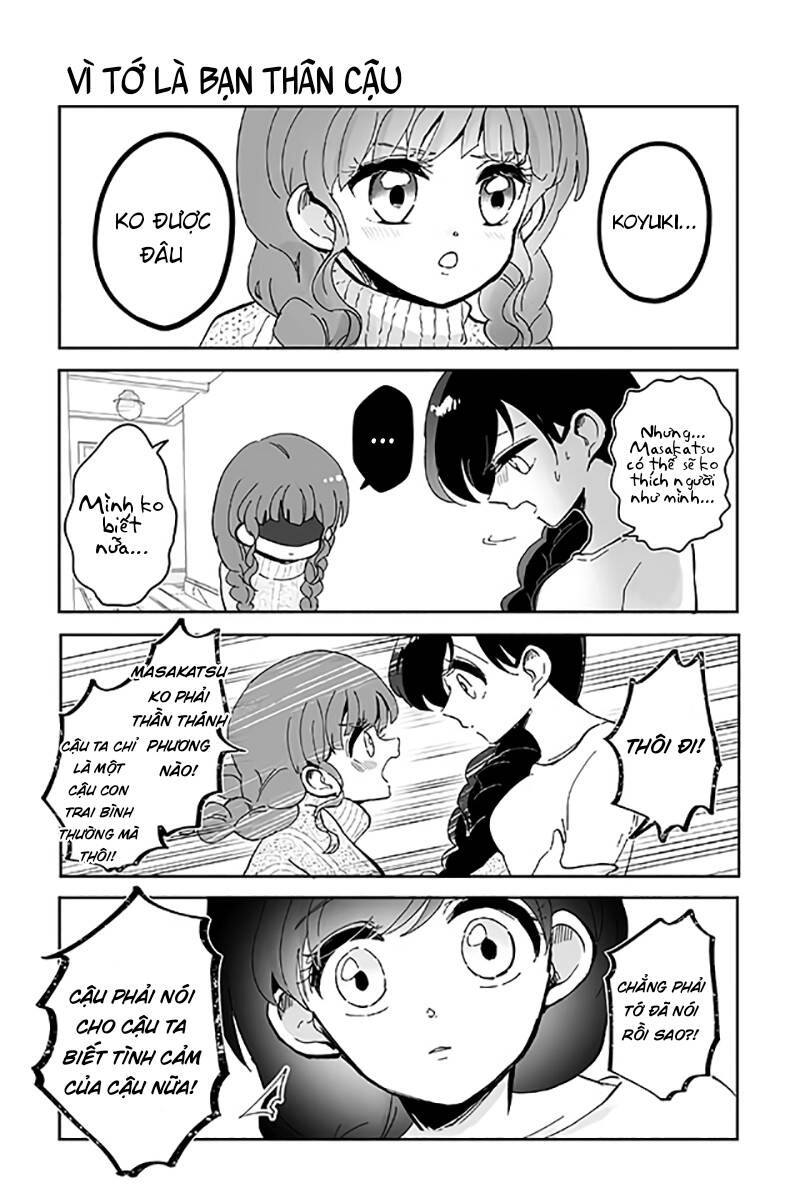 Takasugisan No Chibi Yan Hero Chapter 130 - 3