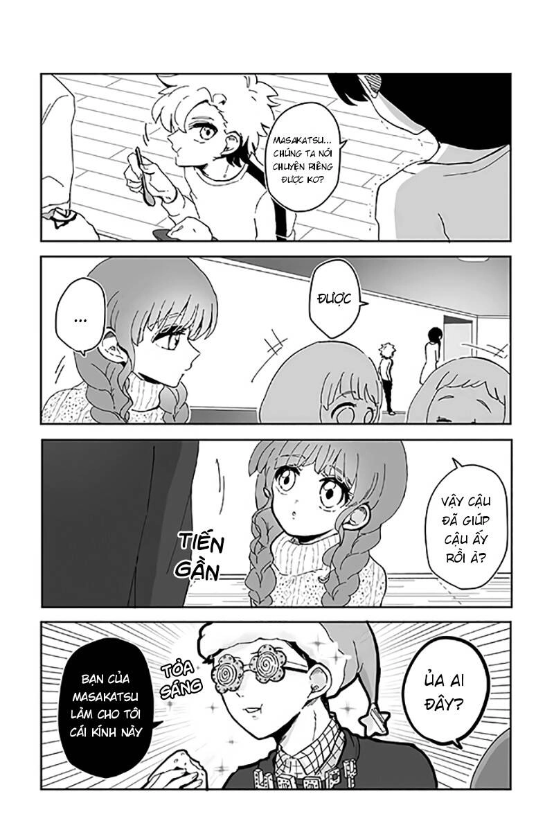 Takasugisan No Chibi Yan Hero Chapter 130 - 4