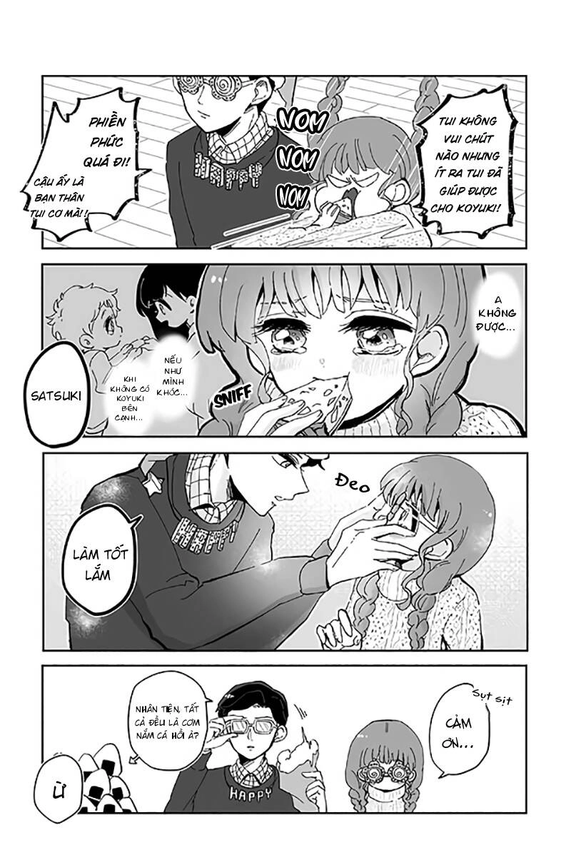 Takasugisan No Chibi Yan Hero Chapter 130 - 5