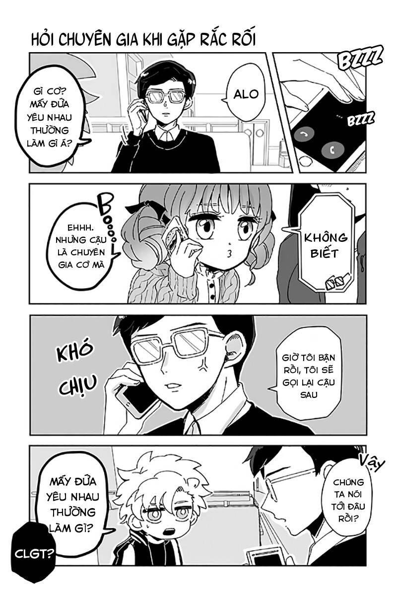 Takasugisan No Chibi Yan Hero Chapter 139 - 4
