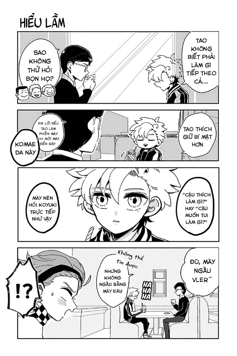 Takasugisan No Chibi Yan Hero Chapter 139 - 5