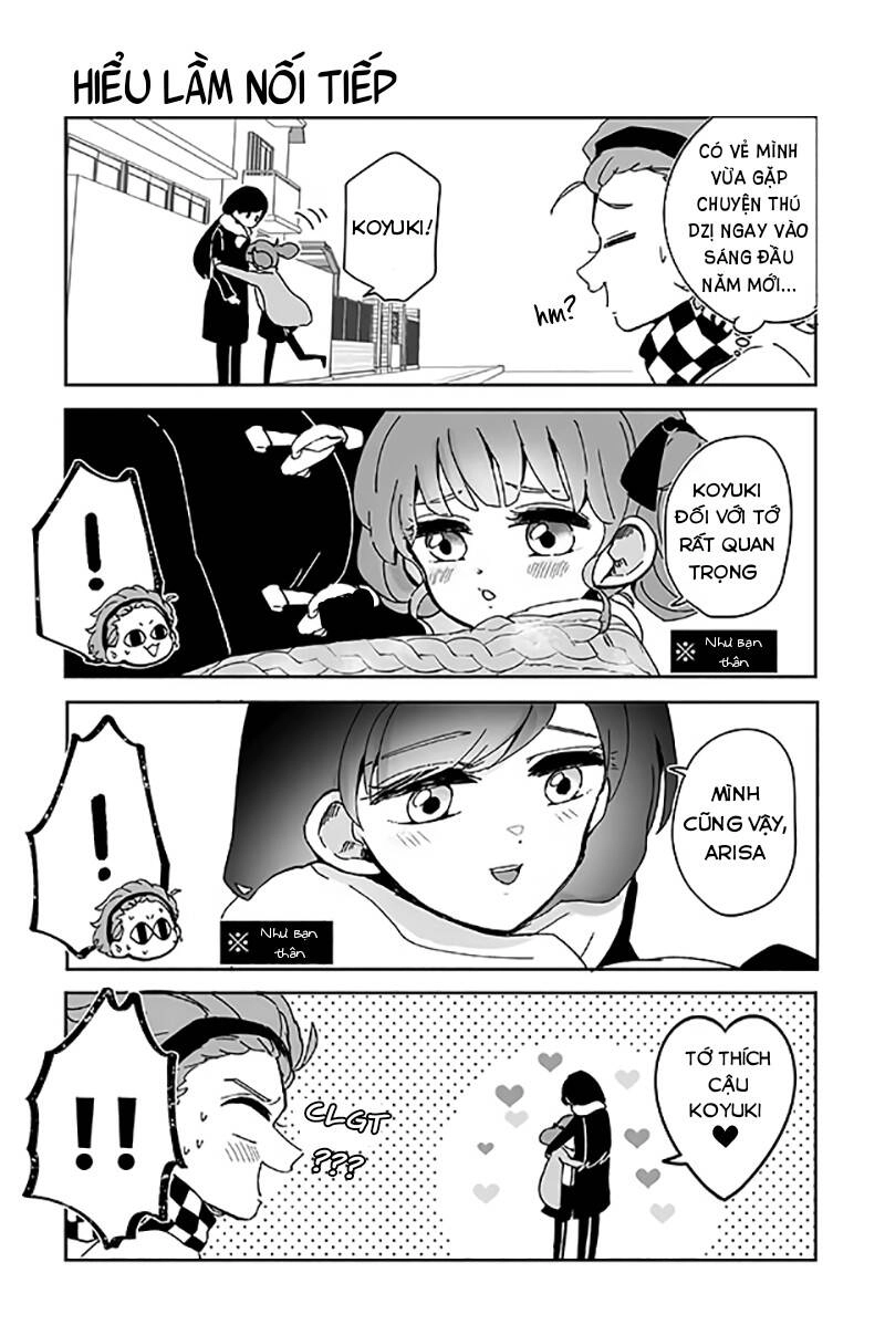 Takasugisan No Chibi Yan Hero Chapter 139 - 6