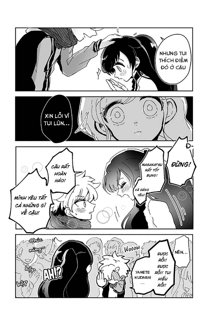 Takasugisan No Chibi Yan Hero Chapter 150 - 9