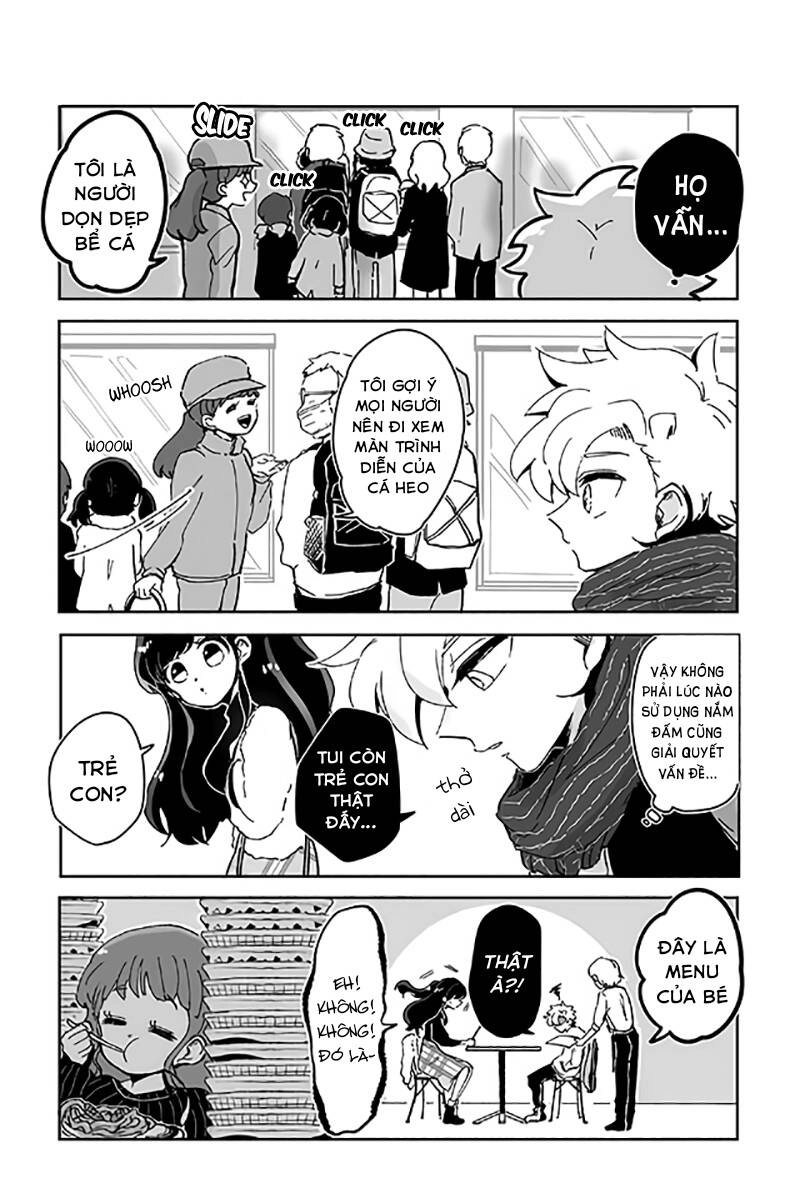 Takasugisan No Chibi Yan Hero Chapter 150 - 14