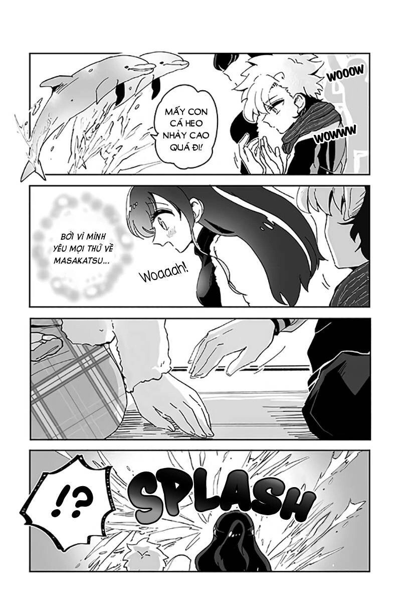 Takasugisan No Chibi Yan Hero Chapter 150 - 15