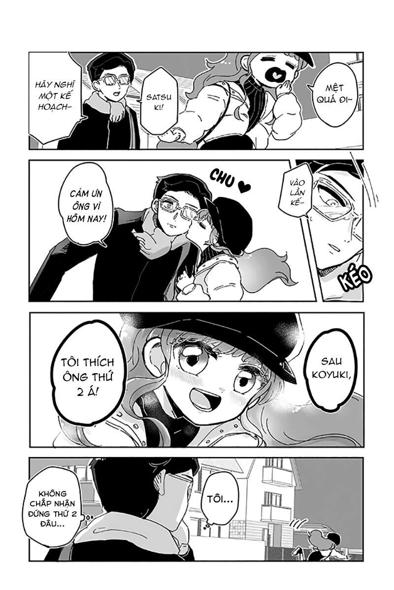 Takasugisan No Chibi Yan Hero Chapter 165 - 4