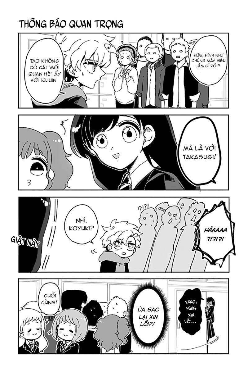 Takasugisan No Chibi Yan Hero Chapter 174 - 4