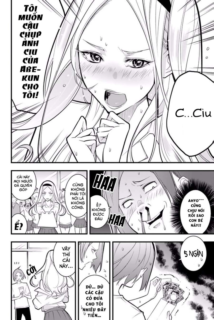 A Town Where Abe Lives Chapter 3 - 4