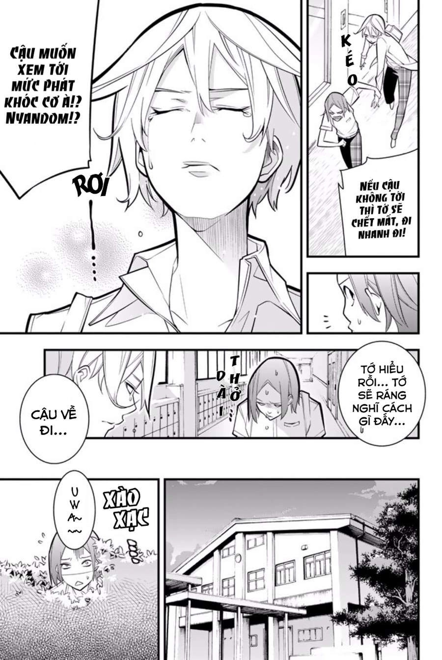 A Town Where Abe Lives Chapter 4 - 7