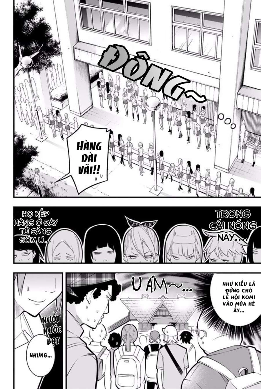 A Town Where Abe Lives Chapter 4 - 8