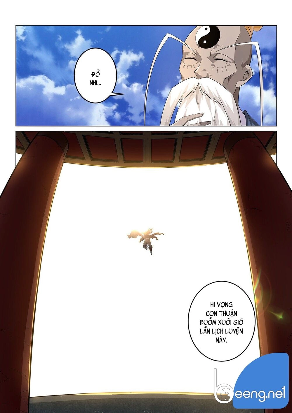Võ Quyền Hựu Tam Đỉnh Chapter 1 - 19