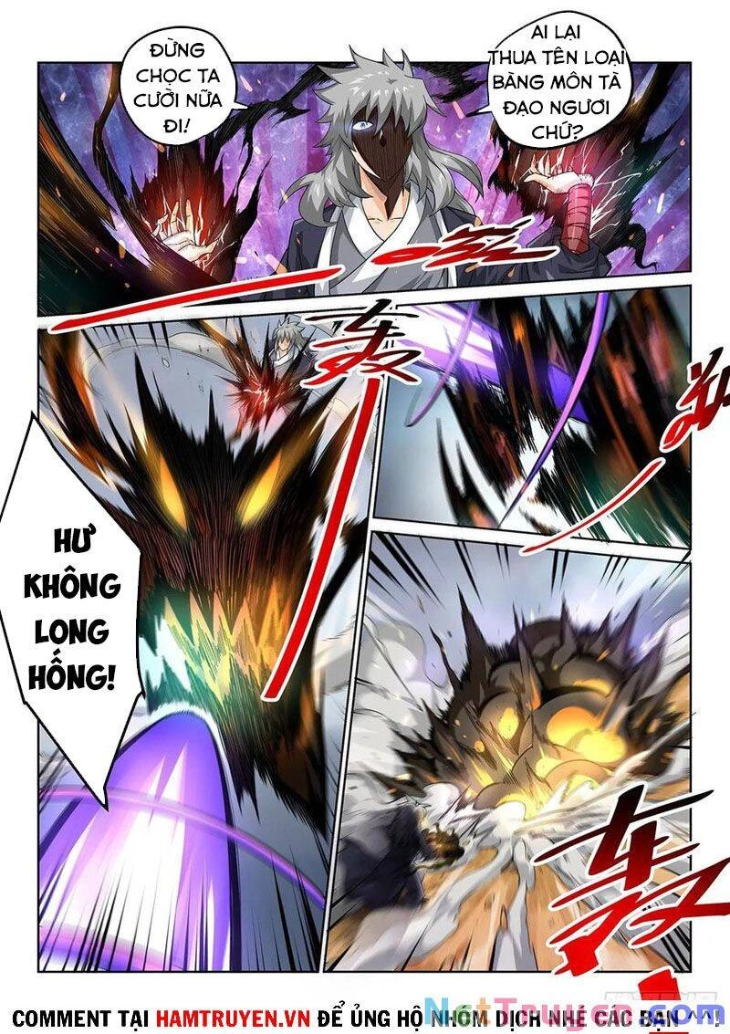 Võ Quyền Hựu Tam Đỉnh Chapter 4 - 2