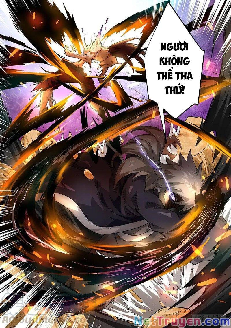 Võ Quyền Hựu Tam Đỉnh Chapter 4 - 7