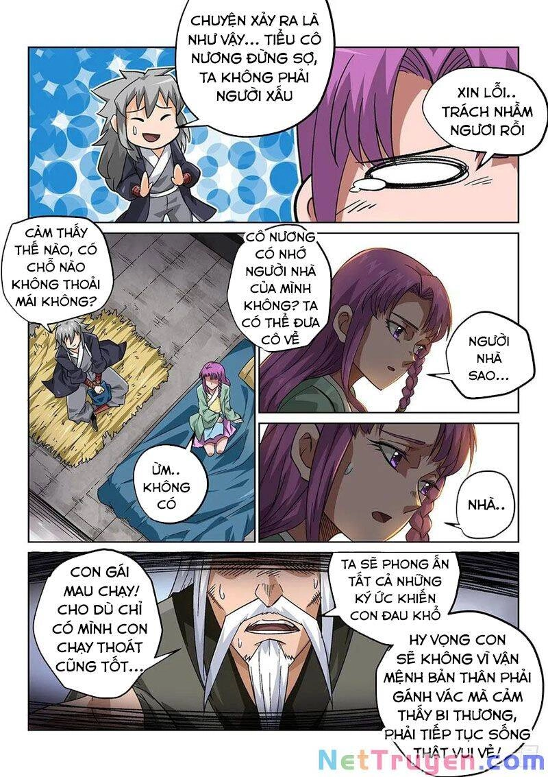 Võ Quyền Hựu Tam Đỉnh Chapter 4 - 10