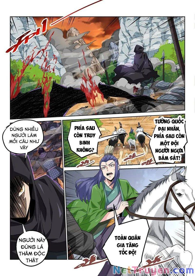 Võ Quyền Hựu Tam Đỉnh Chapter 5 - 2