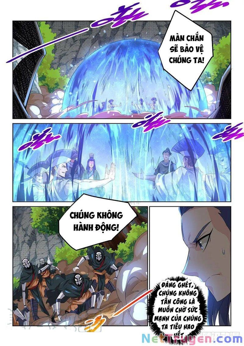 Võ Quyền Hựu Tam Đỉnh Chapter 5 - 5