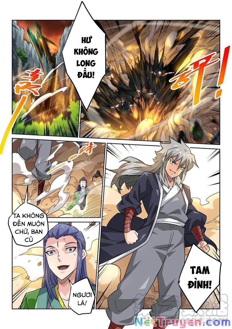 Võ Quyền Hựu Tam Đỉnh Chapter 5 - 9