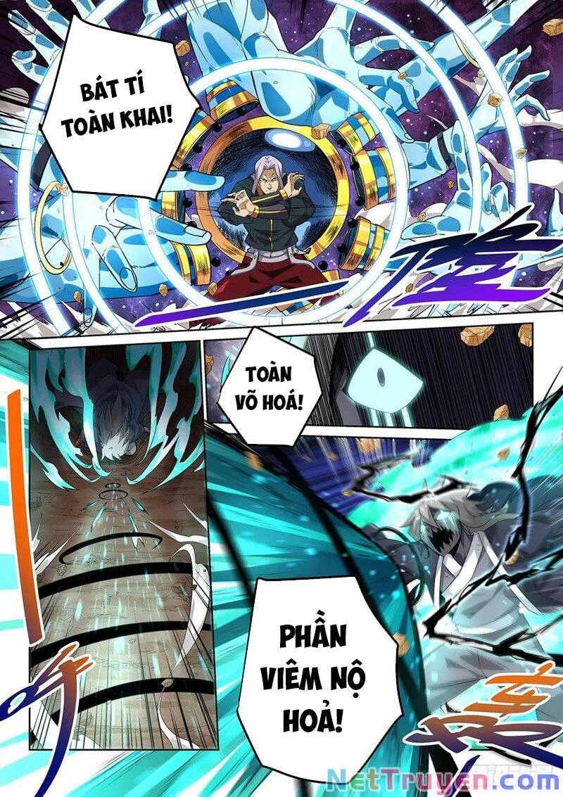 Võ Quyền Hựu Tam Đỉnh Chapter 6 - 10