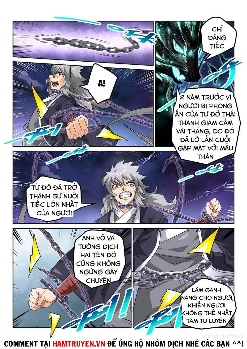 Võ Quyền Hựu Tam Đỉnh Chapter 10 - 4