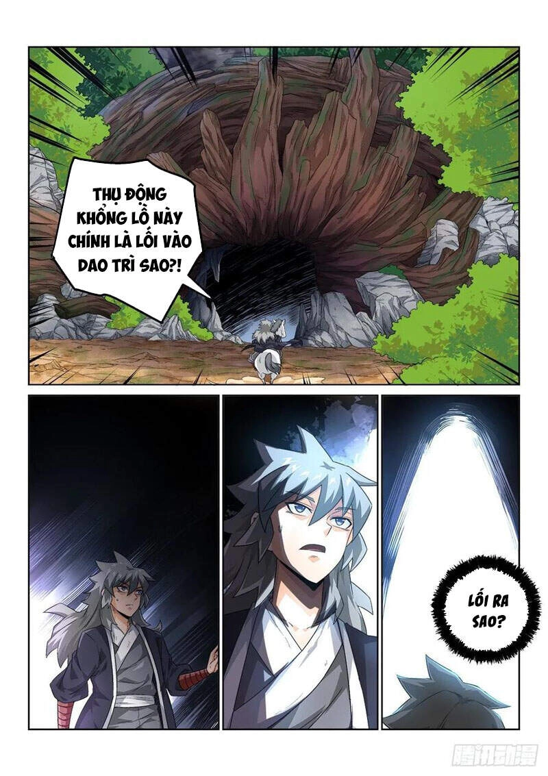 Võ Quyền Hựu Tam Đỉnh Chapter 11 - 6