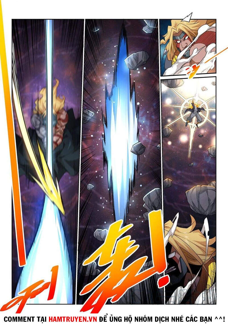 Võ Quyền Hựu Tam Đỉnh Chapter 13 - 7