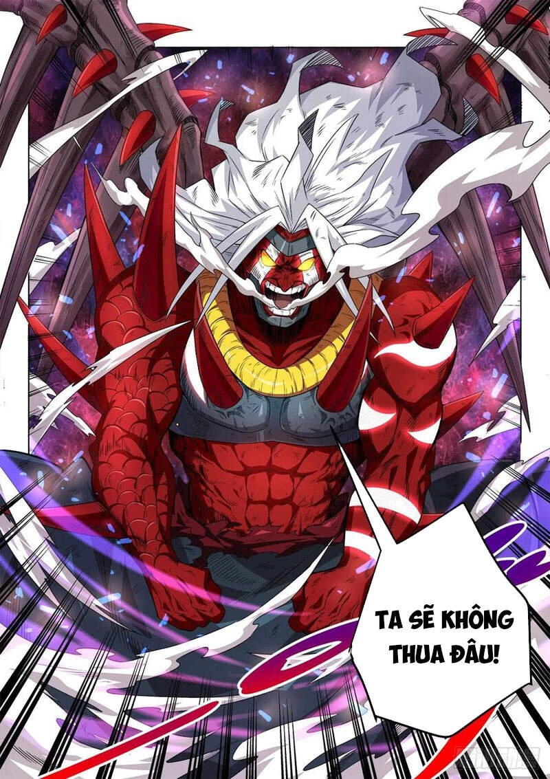 Võ Quyền Hựu Tam Đỉnh Chapter 15 - 2